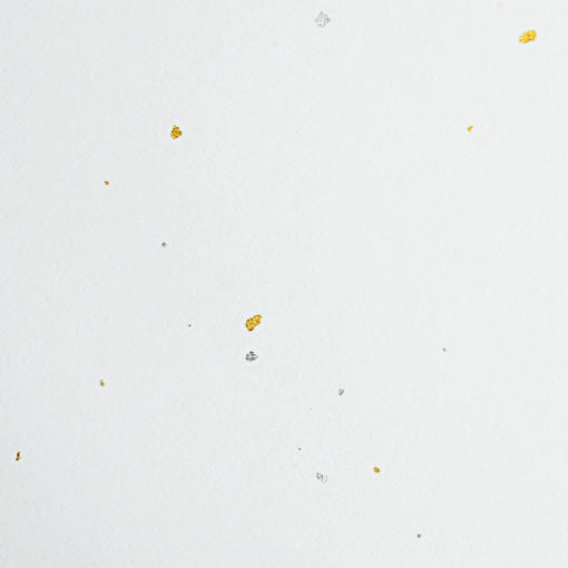 プリント和紙 金銀奉書 A4 (50枚入り) - 和紙の卸問屋オオウエ