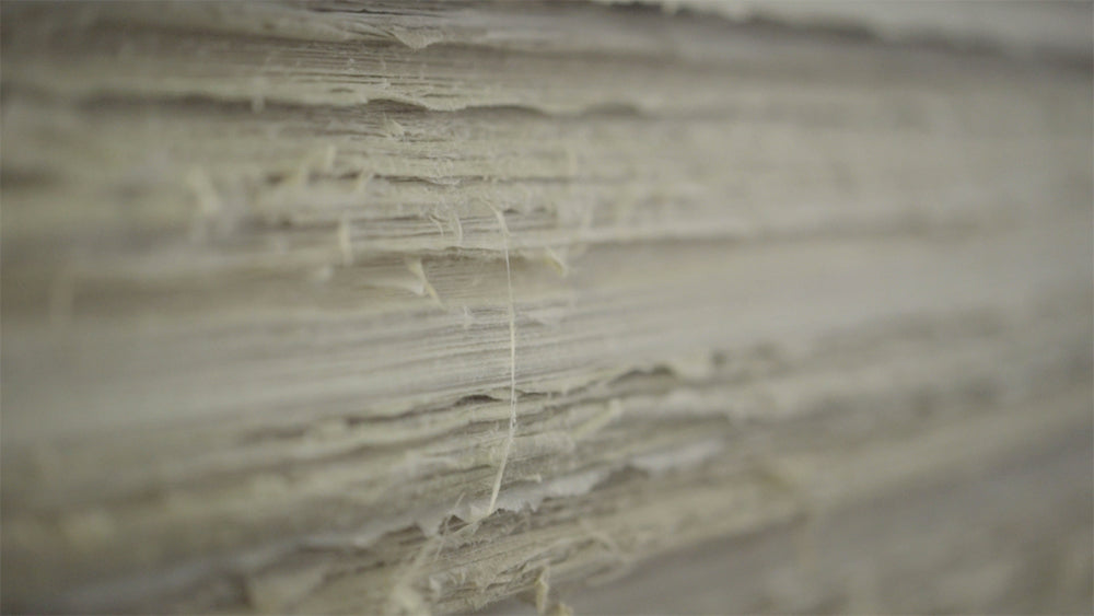 和紙原料の変遷