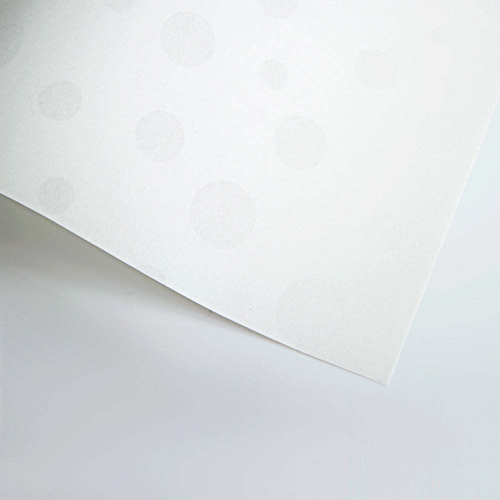 プリント和紙　透かし和紙　灯り　A4　（20枚入り） - 和紙の卸問屋オオウエ