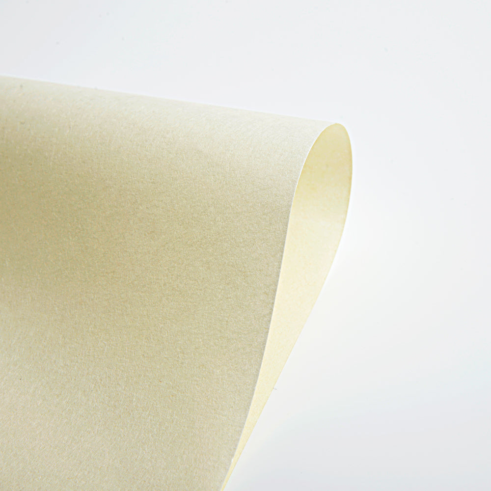 プリント和紙　金閣殿　白口　中厚　A4 （50枚入り） - 和紙の卸問屋オオウエ