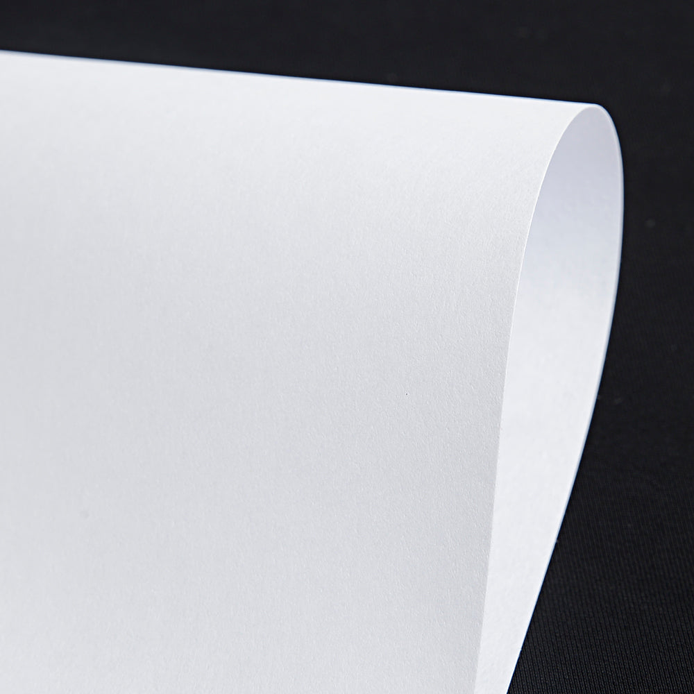 プリント和紙　奉書紙　蛍光<60> A4 （50枚入り） - 和紙の卸問屋オオウエ