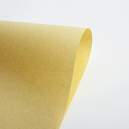 プリント和紙　金閣殿　未晒　中厚　A4 （50枚入り） - 和紙の卸問屋オオウエ